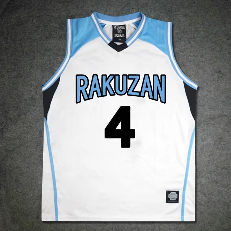 Maillot Rakuzan