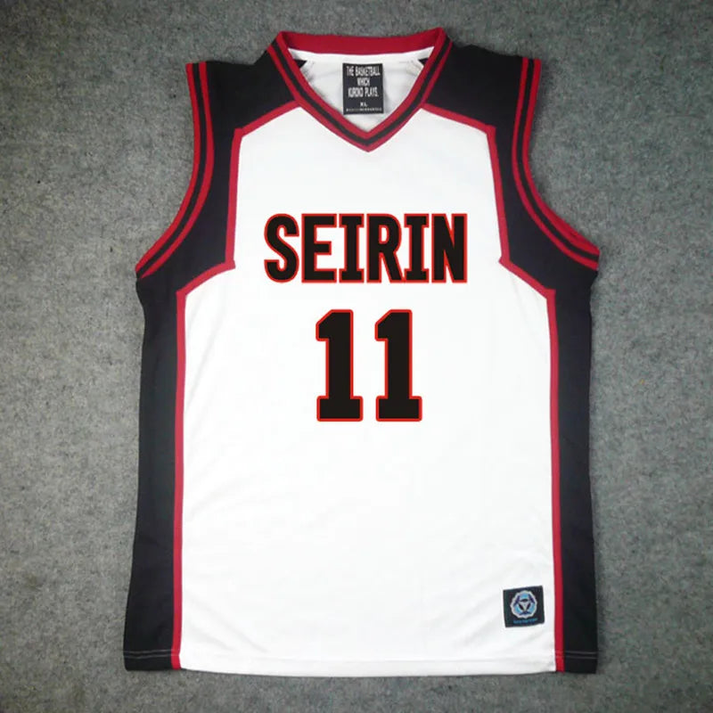 Maillot Seirin extérieur