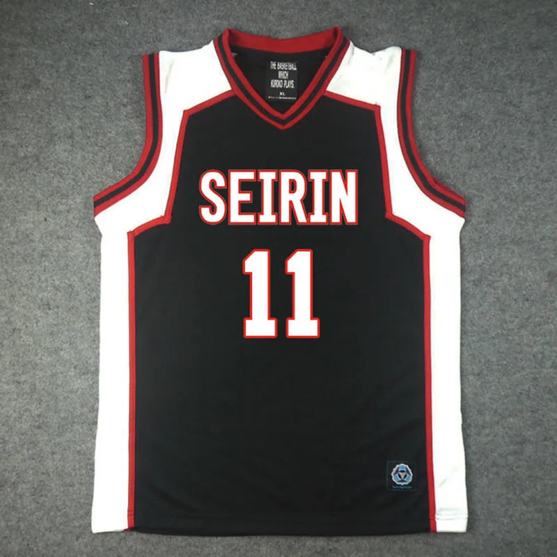 Maillot Seirin domicile
